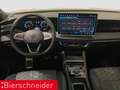 Volkswagen Tiguan 2.0 TDI DSG R-Line Black Style AHK PANO S Weiß - thumbnail 13