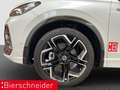 Volkswagen Tiguan 2.0 TDI DSG R-Line Black Style AHK PANO S Weiß - thumbnail 8