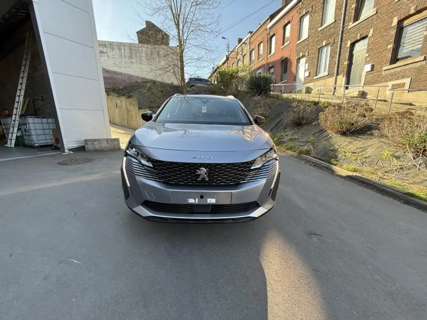 Peugeot 5008 ALLURE Gri - 2