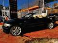 BMW 116 120i Cabrio Negro - thumbnail 4