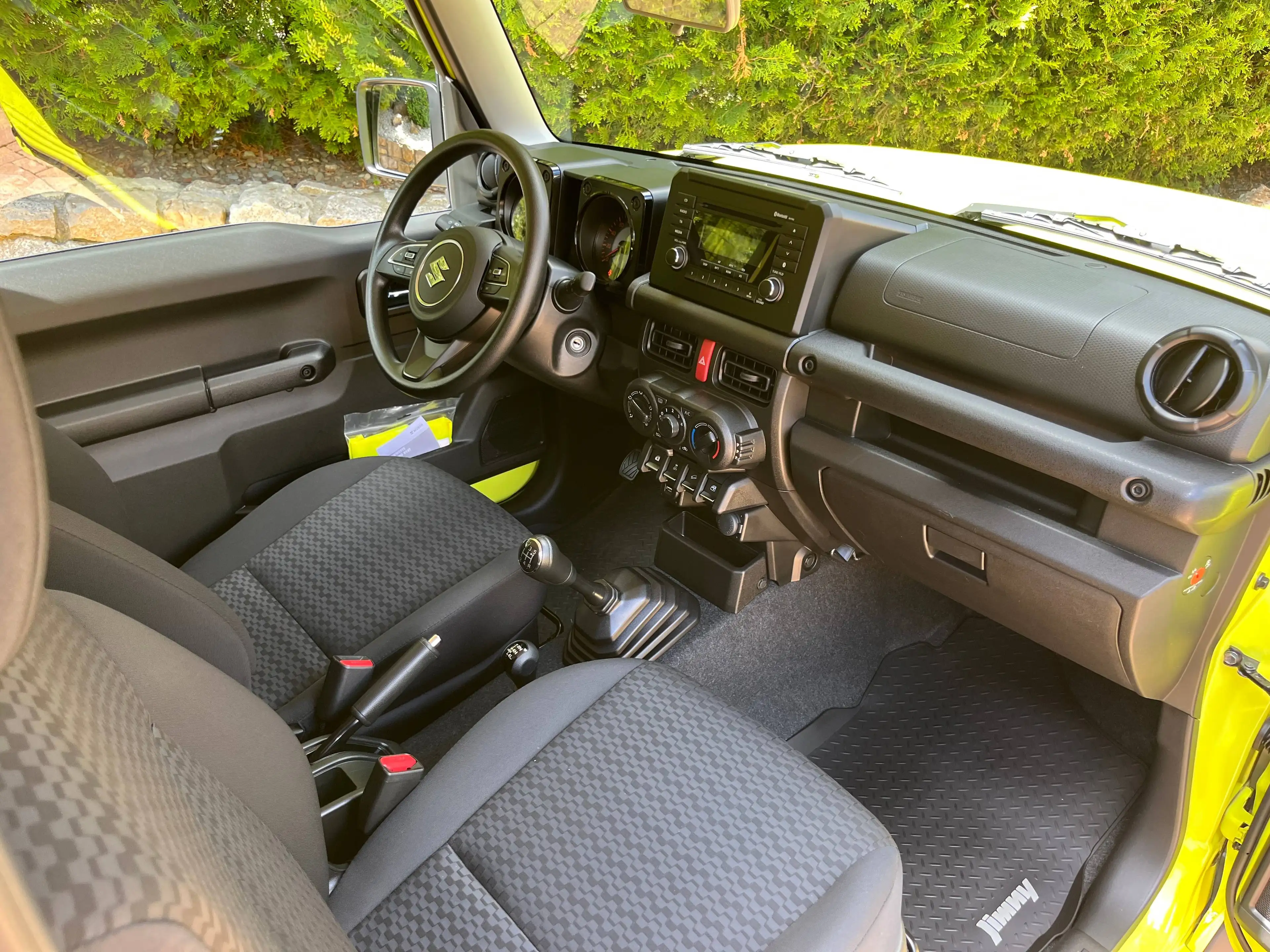 Suzuki Jimny Jimny 1.5. ALLGRIP NFZ Comfort SEHR GEPFLEGT 4x4 — photo 13