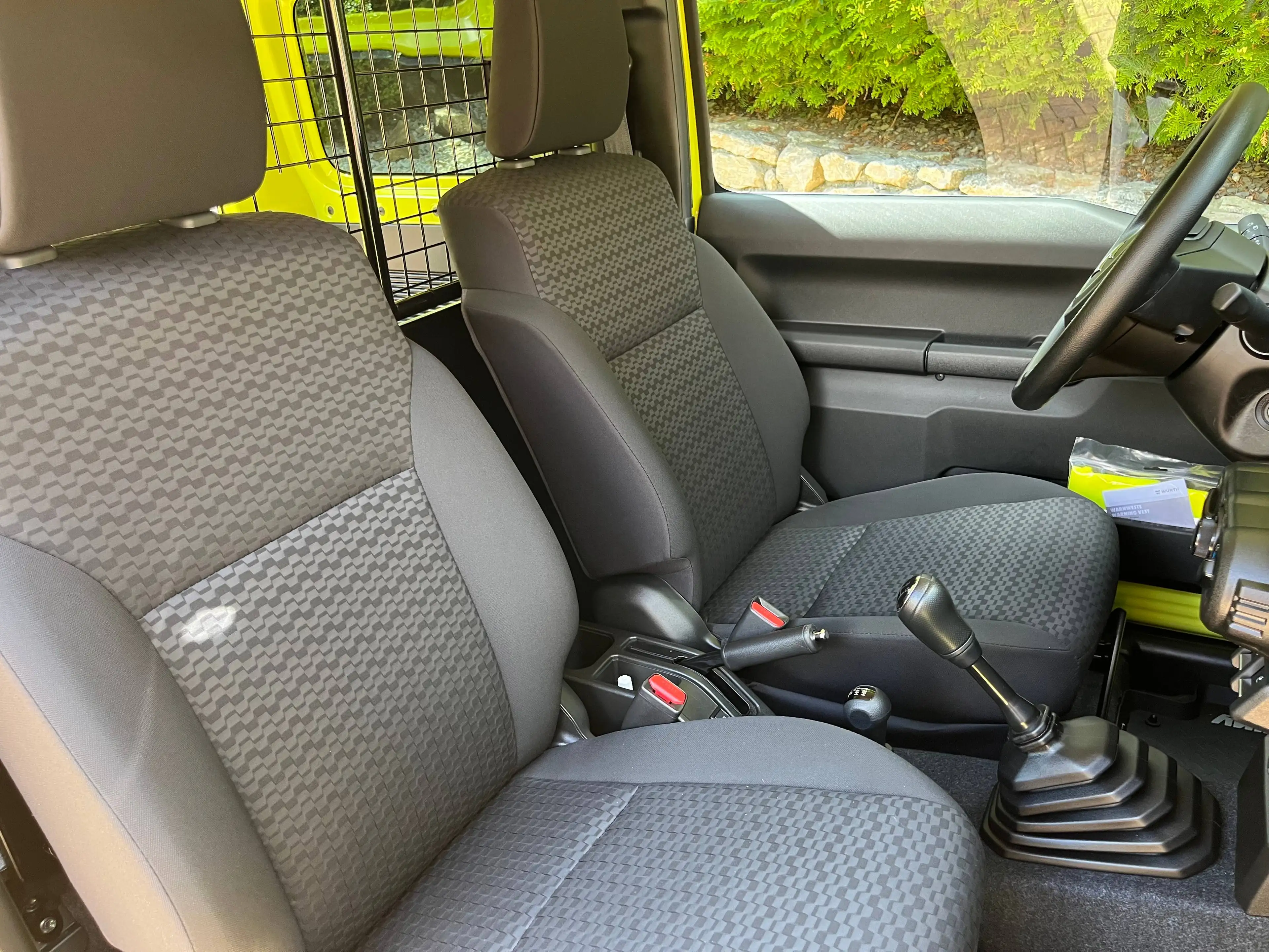 Suzuki Jimny Jimny 1.5. ALLGRIP NFZ Comfort SEHR GEPFLEGT 4x4 — photo 15