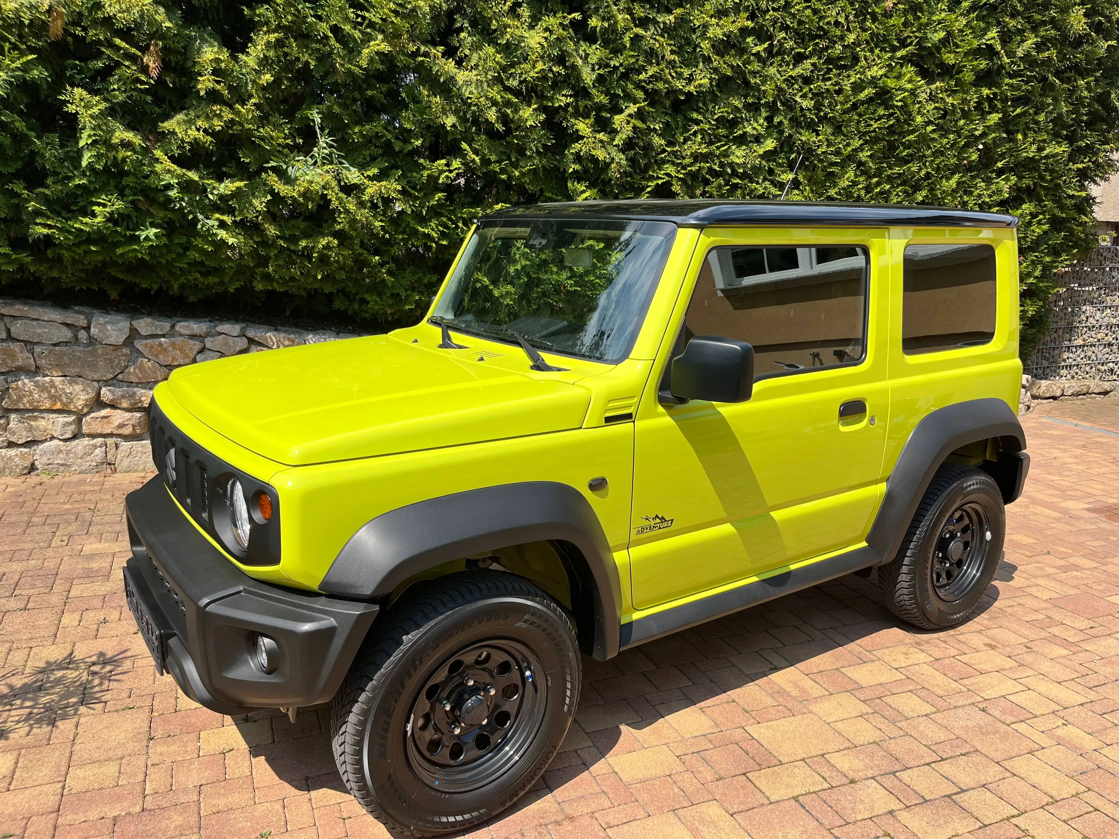 Suzuki Jimny Jimny 1.5. ALLGRIP NFZ Comfort SEHR GEPFLEGT 4x4 — photo 6
