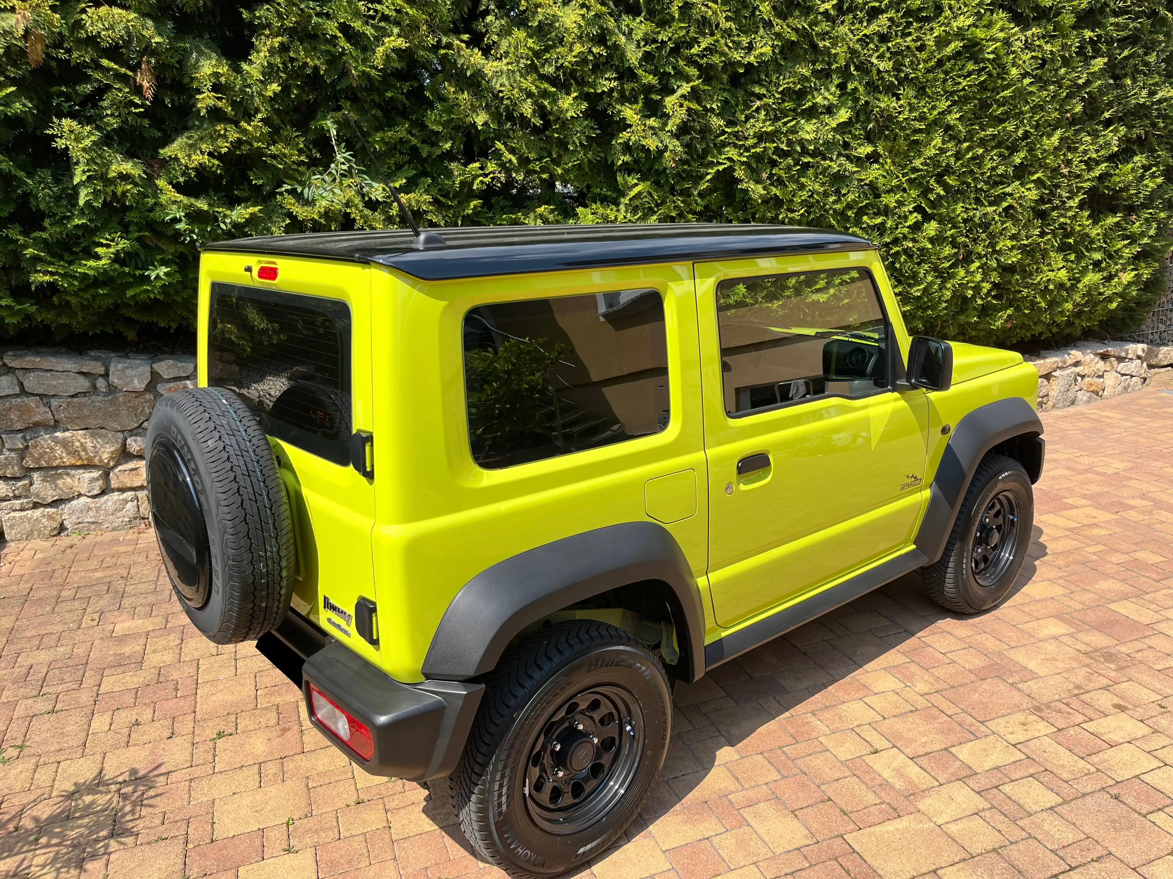 Suzuki Jimny Jimny 1.5. ALLGRIP NFZ Comfort SEHR GEPFLEGT 4x4 — photo 4