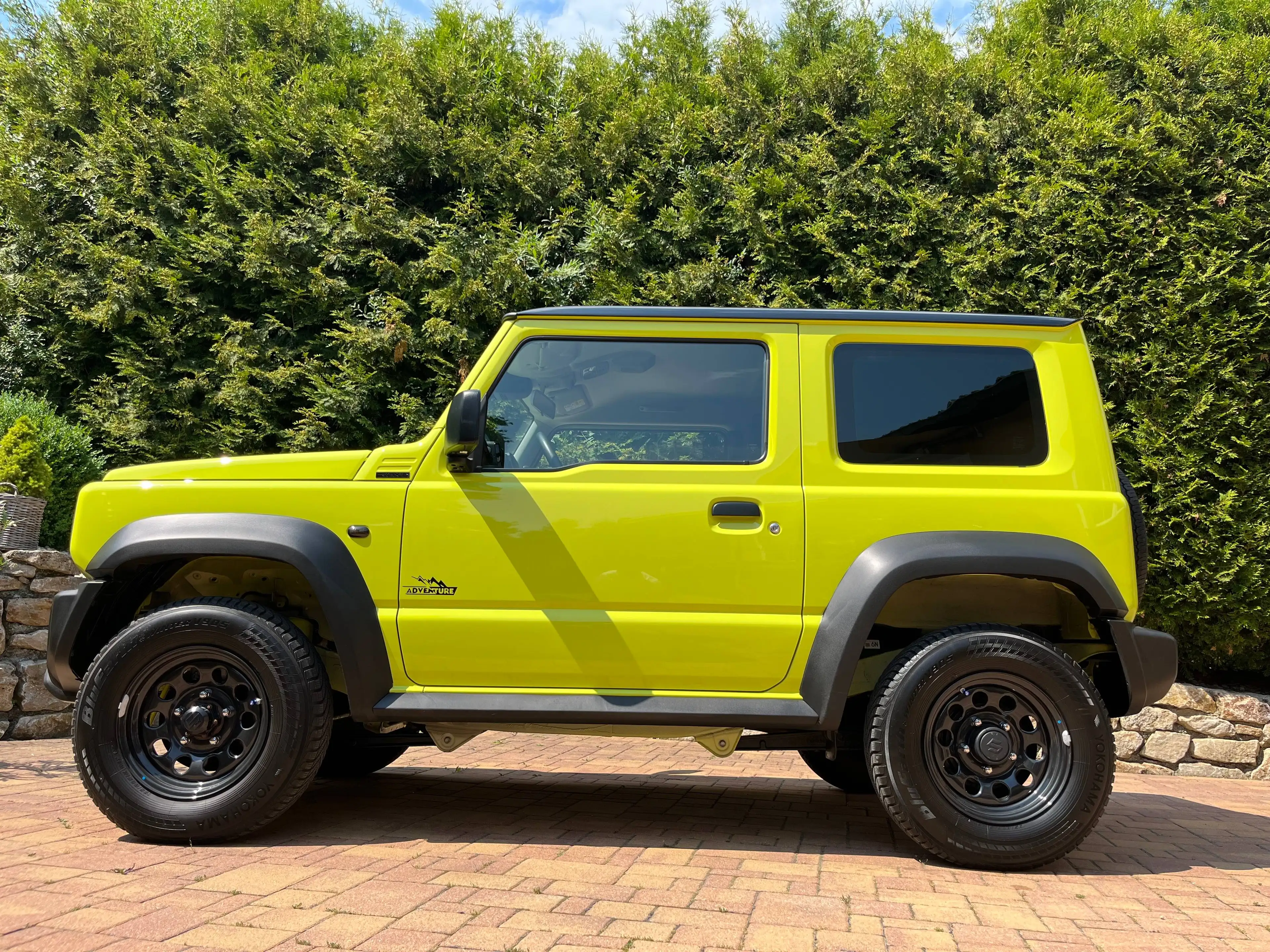 Suzuki Jimny Jimny 1.5. ALLGRIP NFZ Comfort SEHR GEPFLEGT 4x4 — photo 7