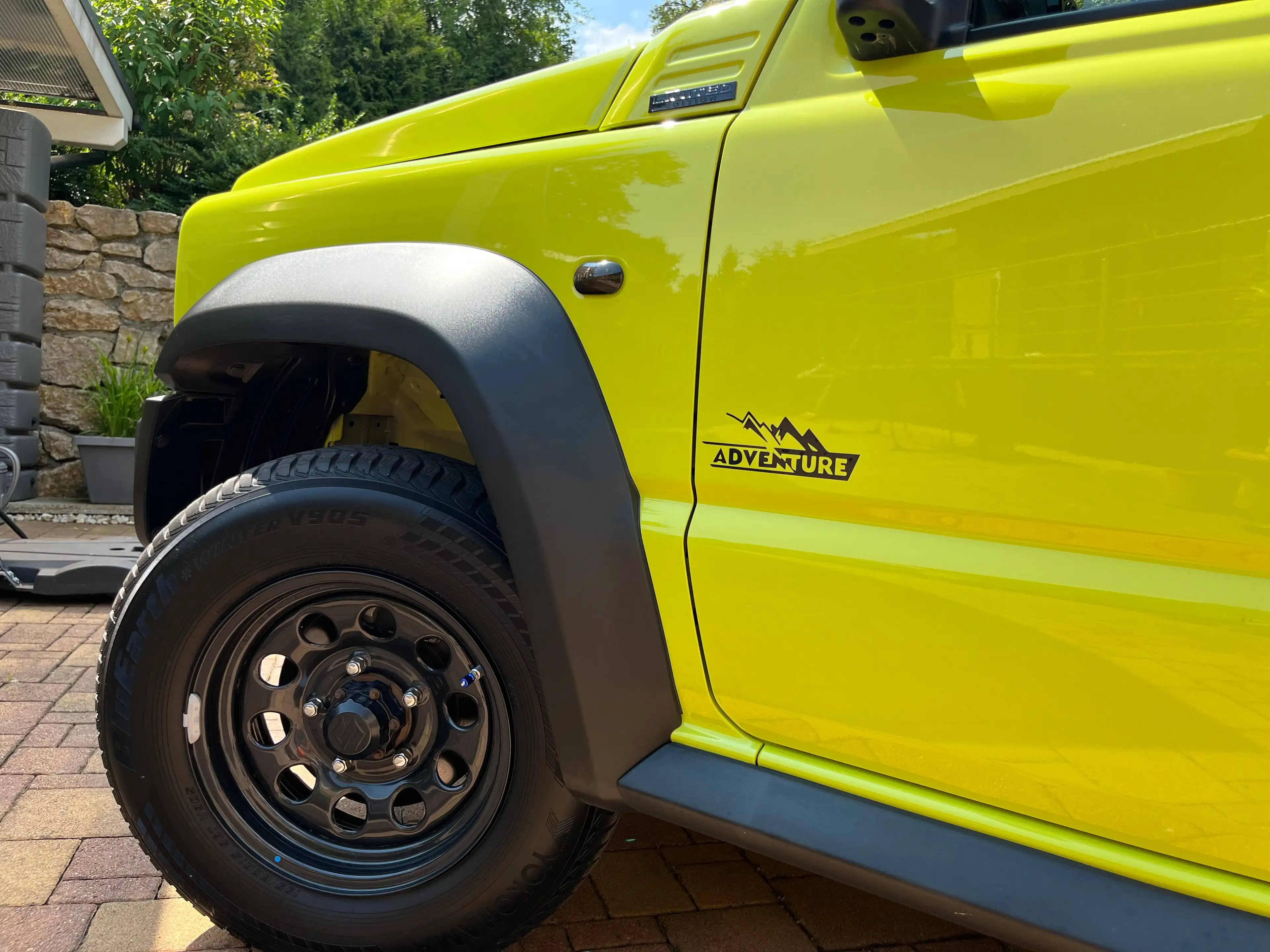 Suzuki Jimny Jimny 1.5. ALLGRIP NFZ Comfort SEHR GEPFLEGT 4x4 — photo 12