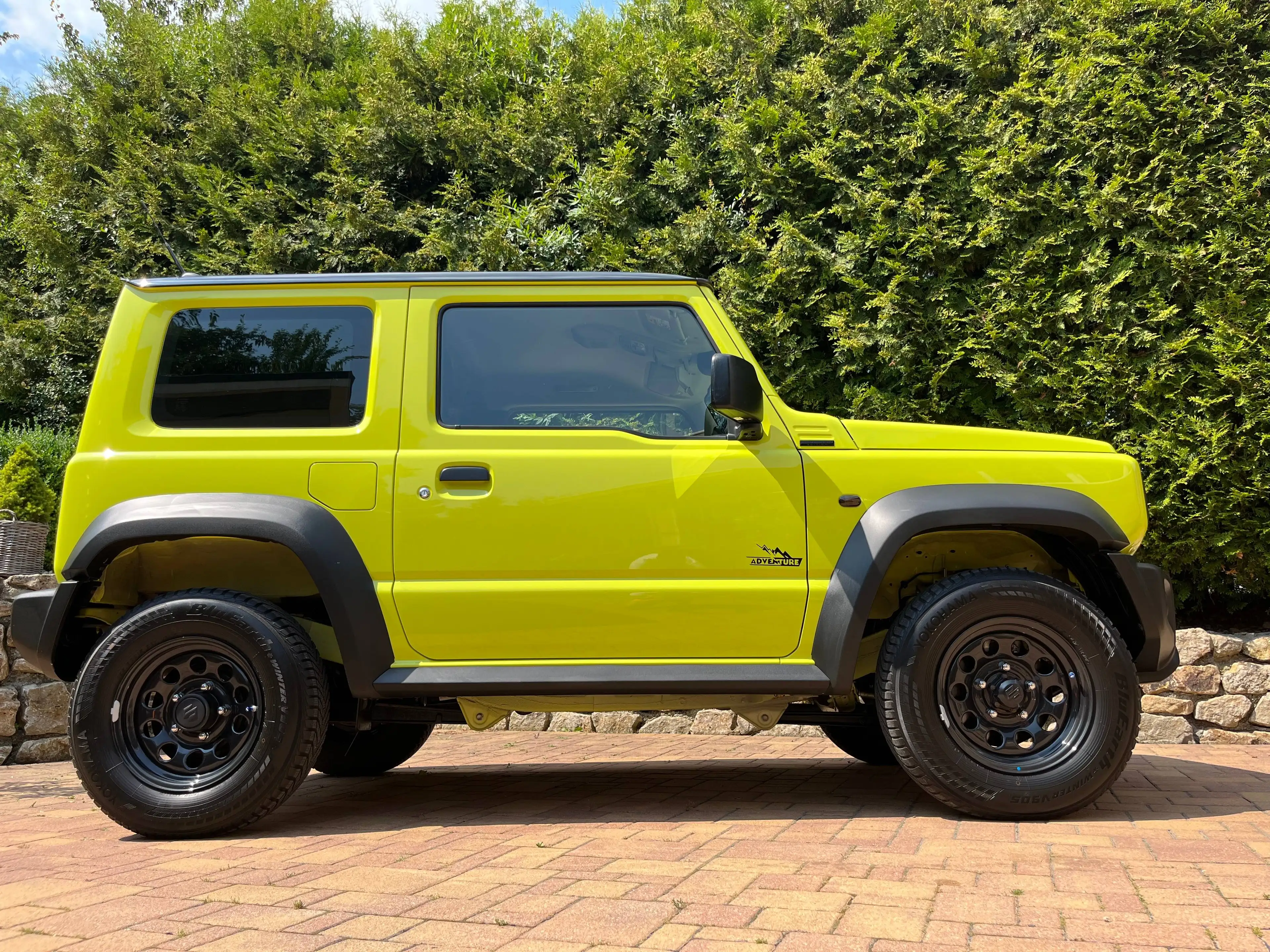 Suzuki Jimny Jimny 1.5. ALLGRIP NFZ Comfort SEHR GEPFLEGT 4x4 — photo 3