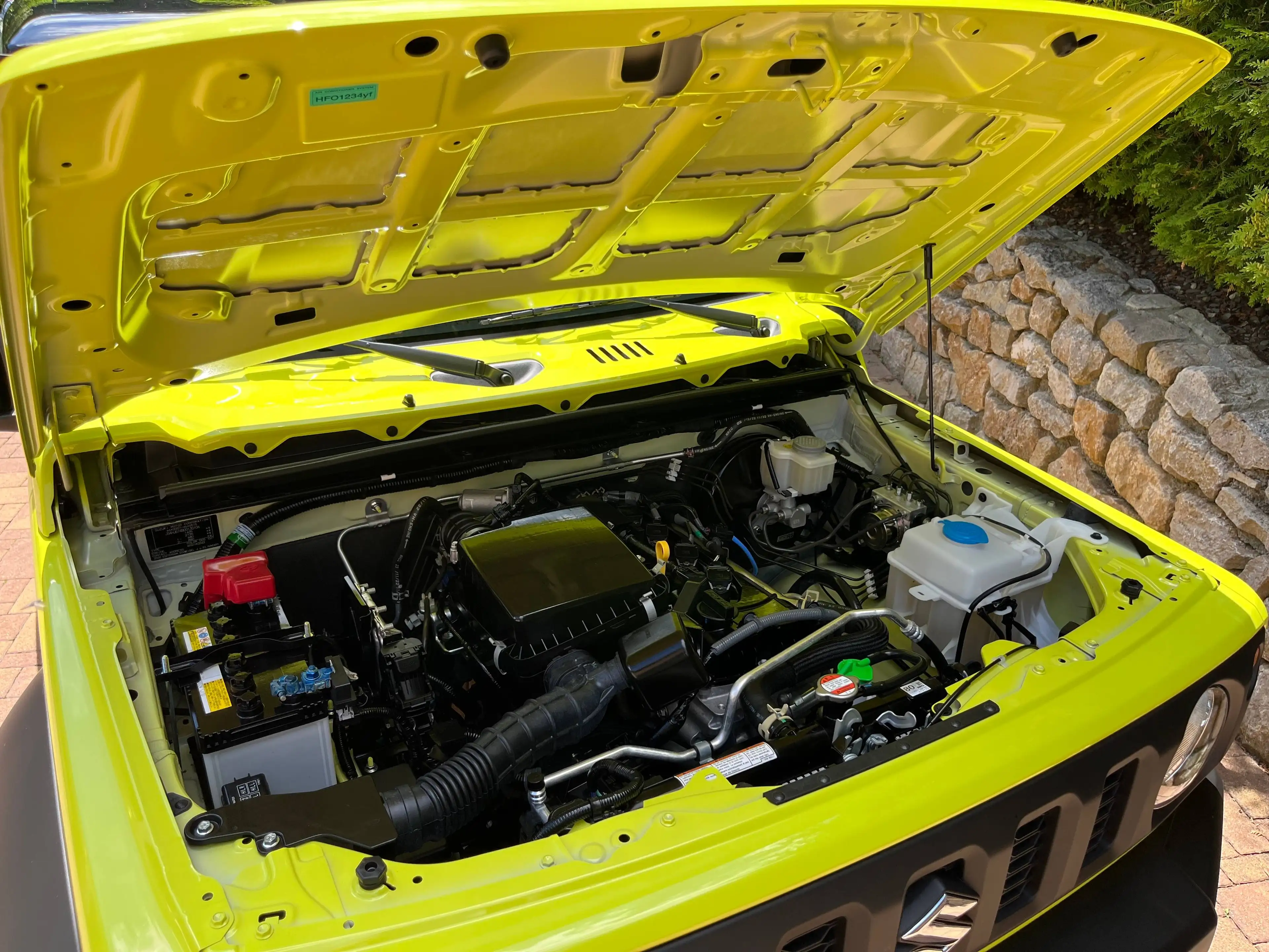 Suzuki Jimny Jimny 1.5. ALLGRIP NFZ Comfort SEHR GEPFLEGT 4x4 — photo 16