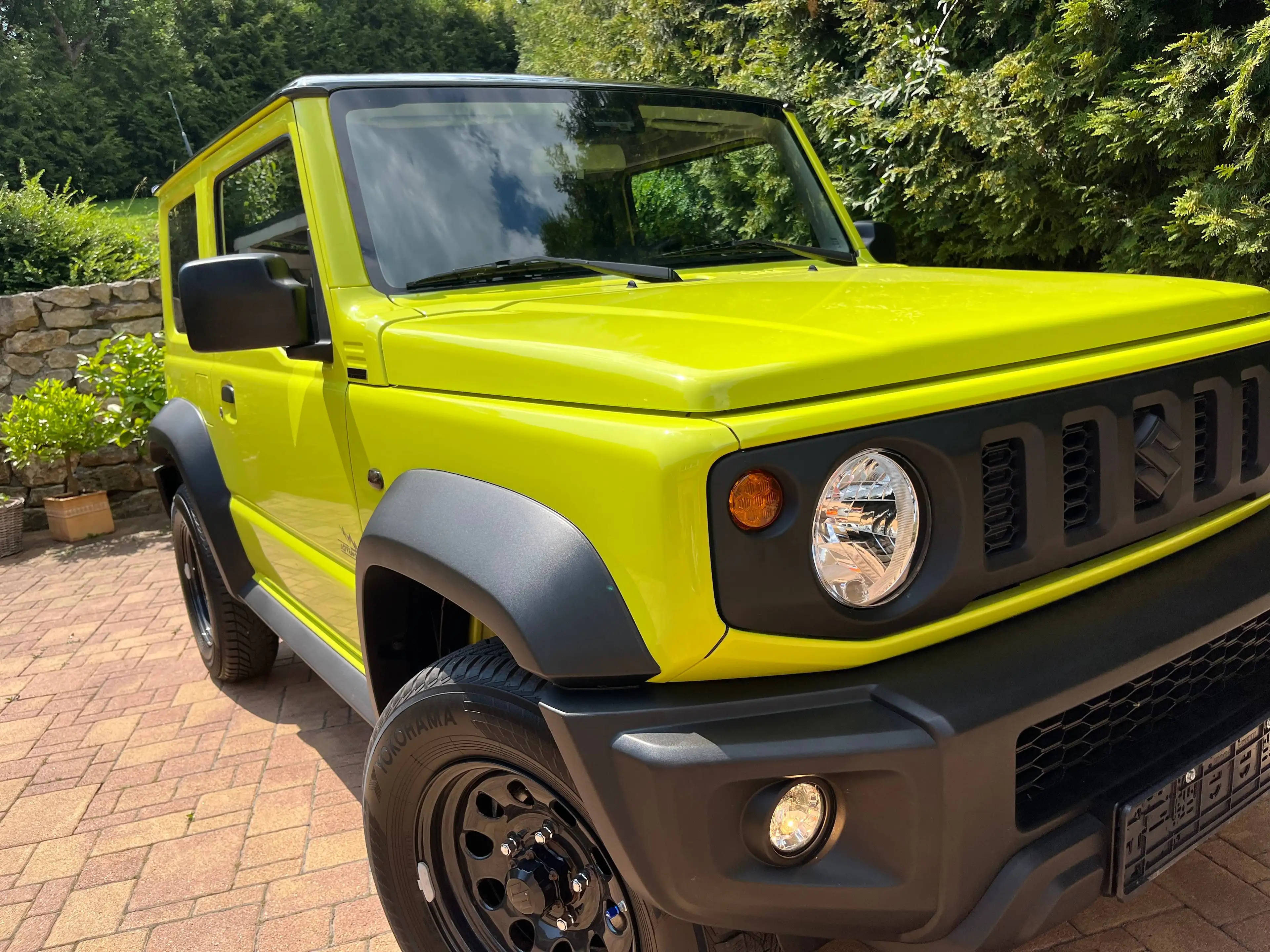 Suzuki Jimny Jimny 1.5. ALLGRIP NFZ Comfort SEHR GEPFLEGT 4x4