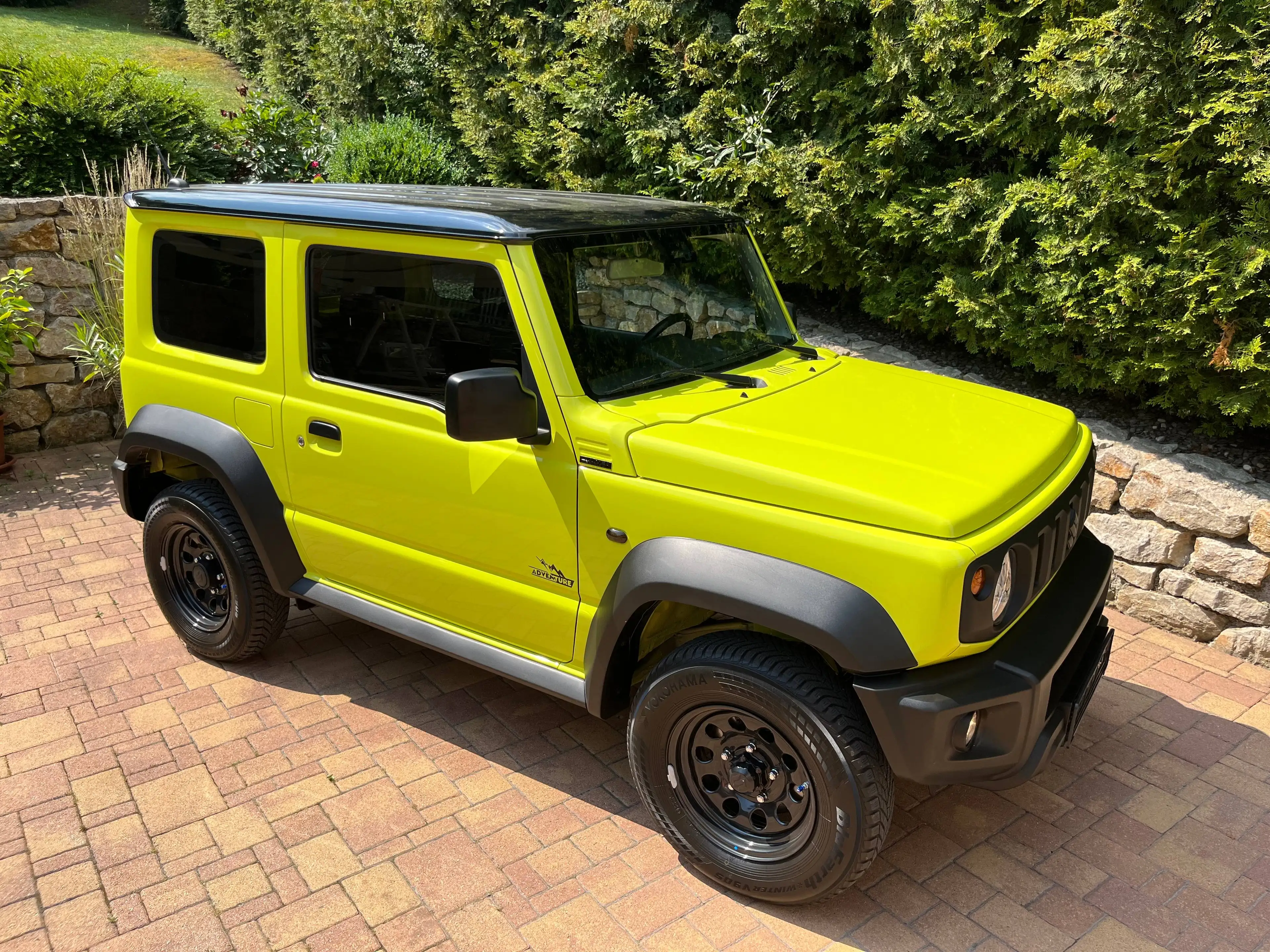 Suzuki Jimny Jimny 1.5. ALLGRIP NFZ Comfort SEHR GEPFLEGT 4x4 — photo 11