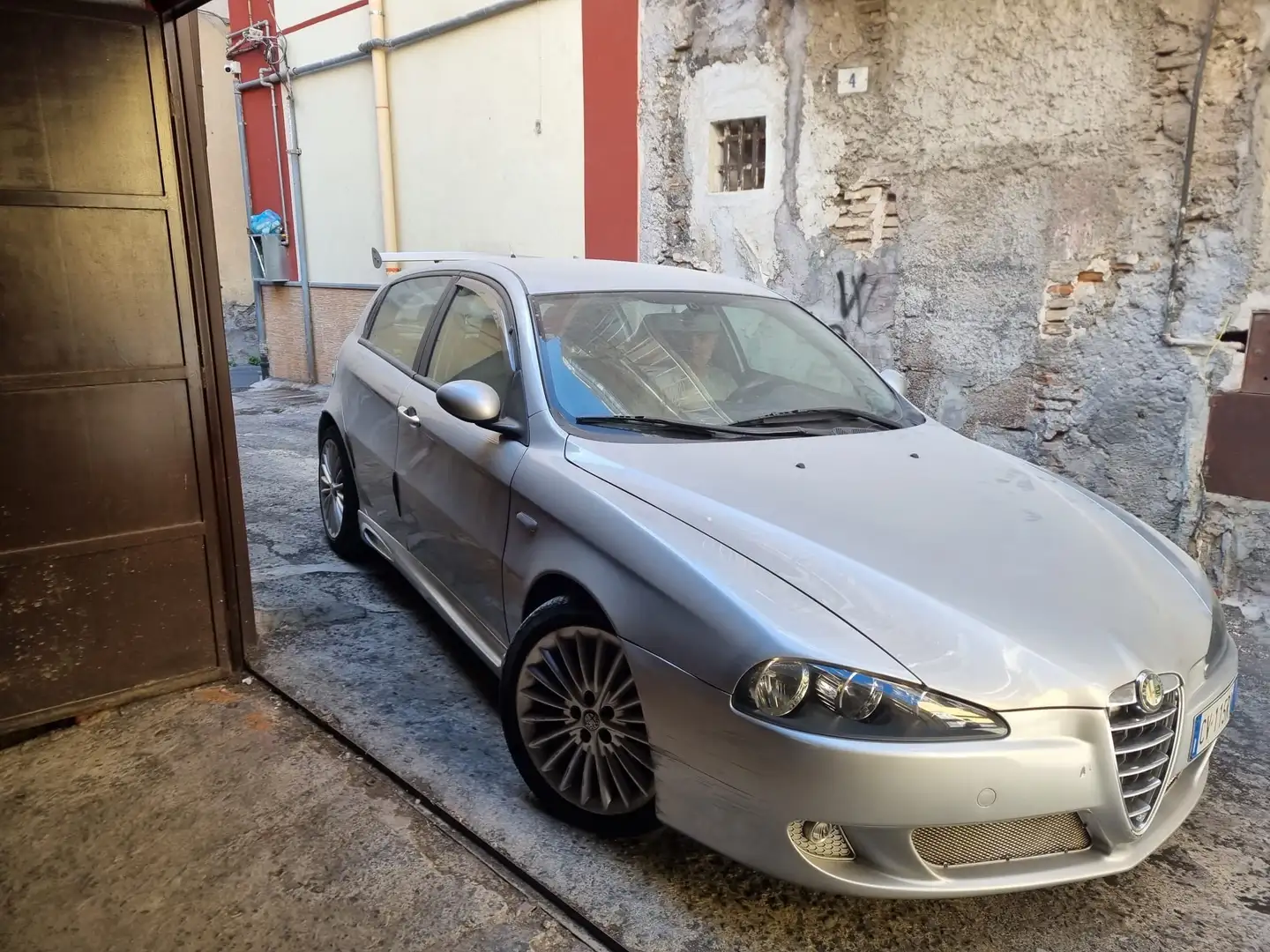 Alfa Romeo 147 5p 1.9 jtd Exclusive 115cv - 1