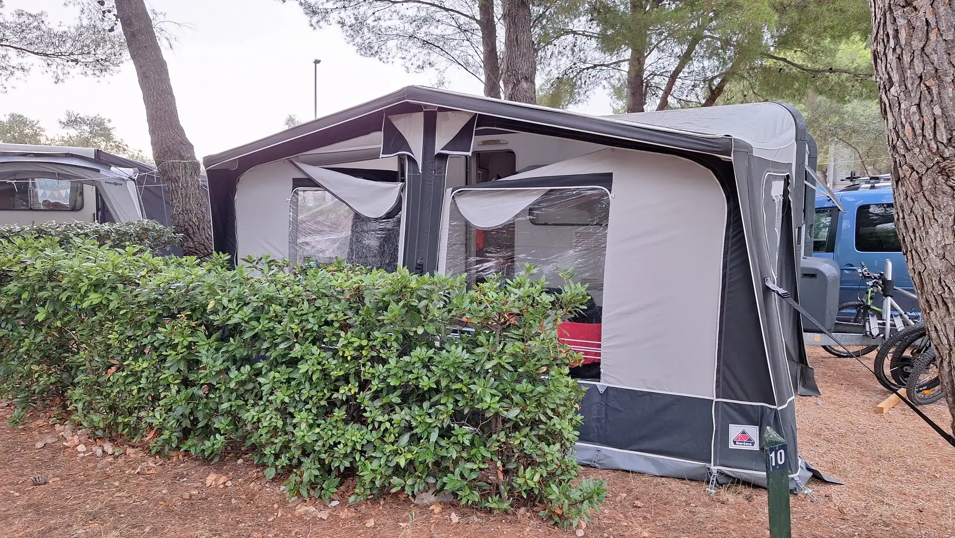 Sonstige Marken Sonstige Knaus Deseo Plus Wohnwagen - 2