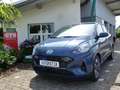 Hyundai i10 1.2 MPi Automatik Smart PDC Alu Apple Car Play Azul - thumbnail 1