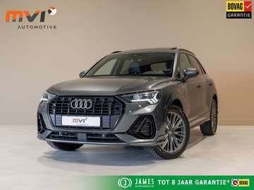35 TFSI 2x S-Line edition / 150pk / Panorama dak /