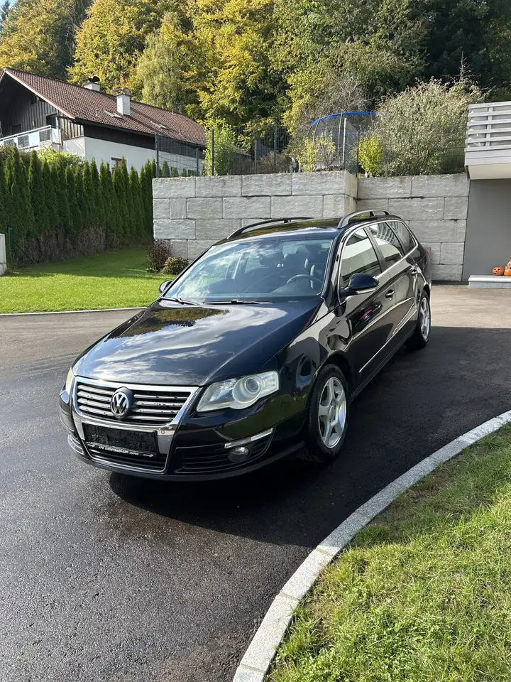Volkswagen Passat Variant