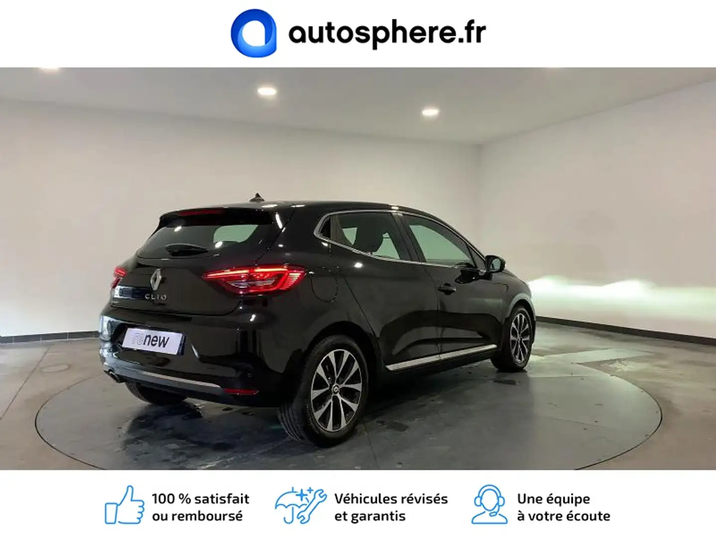 Renault Clio 1.5 Blue dCi 100ch Intens -21N - 2