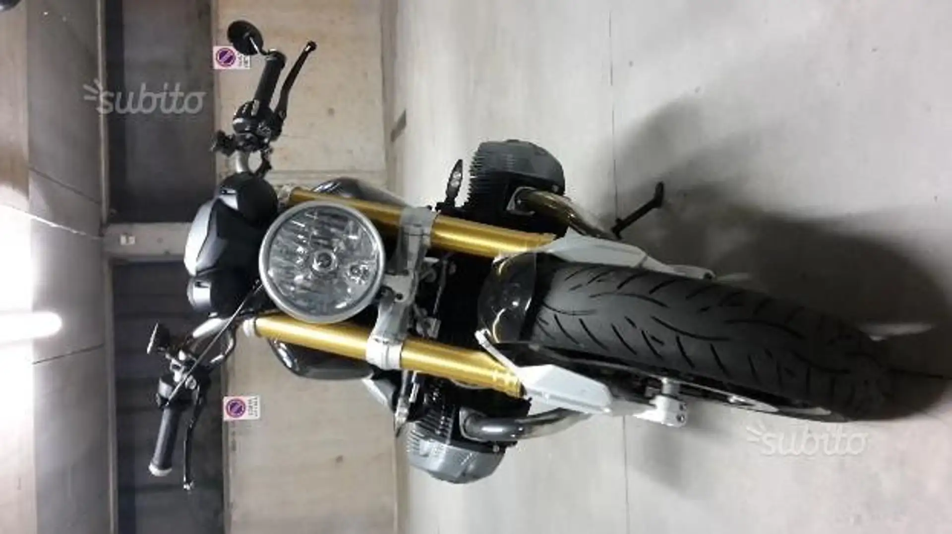 BMW R nineT - 2