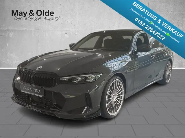 Alpina B3 GT Limousine Standh. Pano Dr.Ass.Prof. H/K