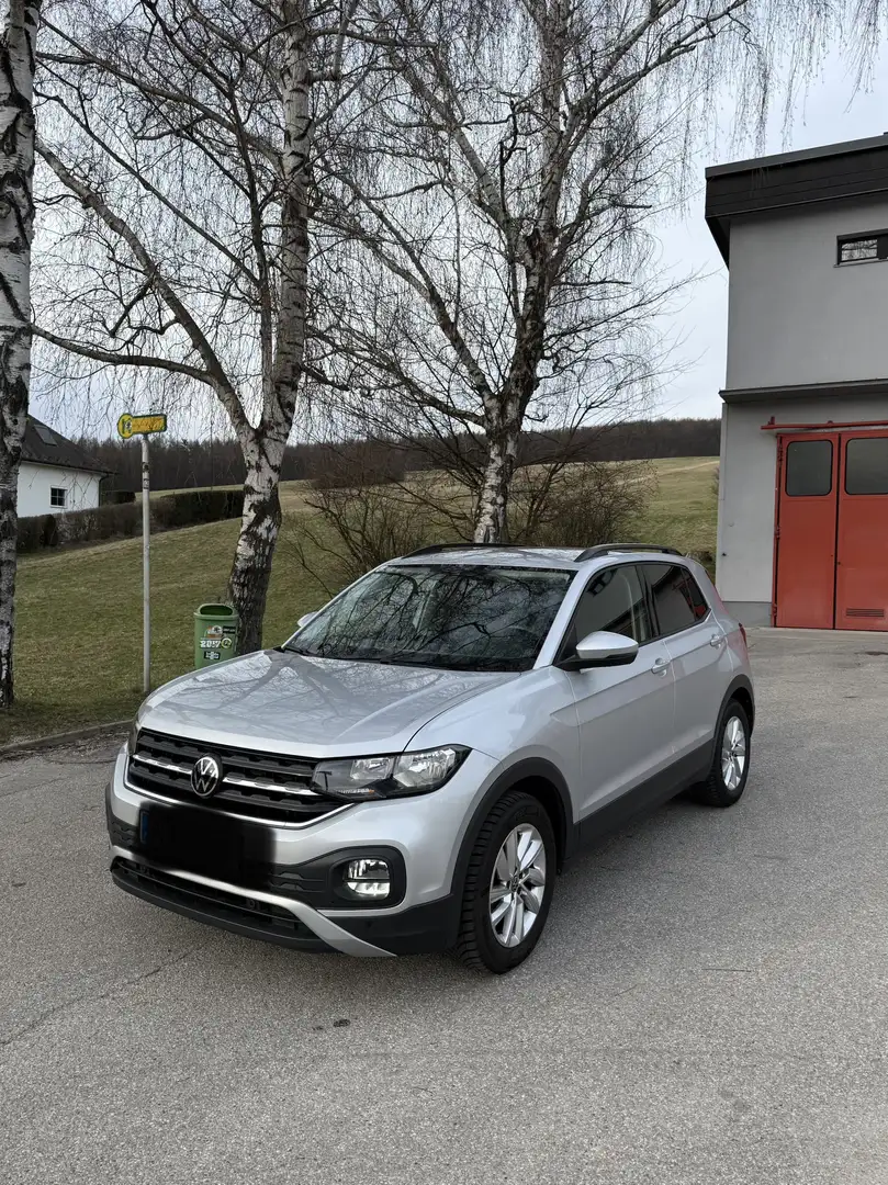 Volkswagen T-Cross 1,0 TSI Life DSG - 1