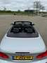 BMW 320 320i Cabrio Automaat Zilver - thumbnail 2