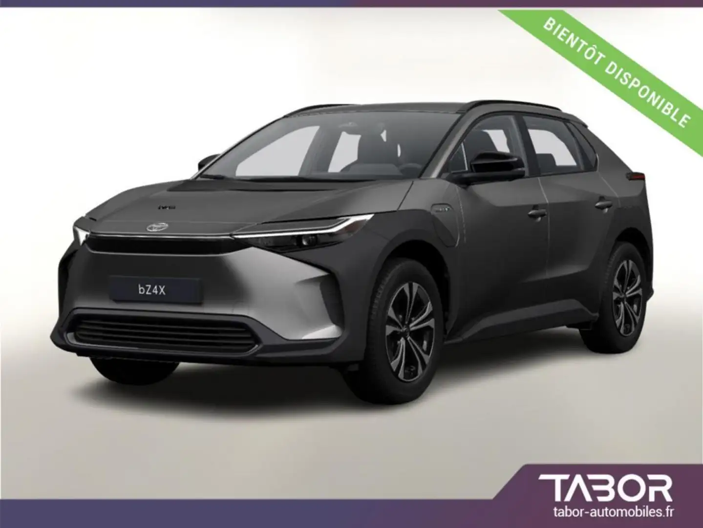 Toyota 71kWh LED GPS cam Keyl ACC DigCo Gris - 1