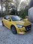 Peugeot e-208 Electrique 50 kWh 135ch Allure Jaune - thumbnail 1