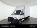Mercedes-Benz Sprinter 317 CDI Koffer LBW 4325 Weiß - thumbnail 1