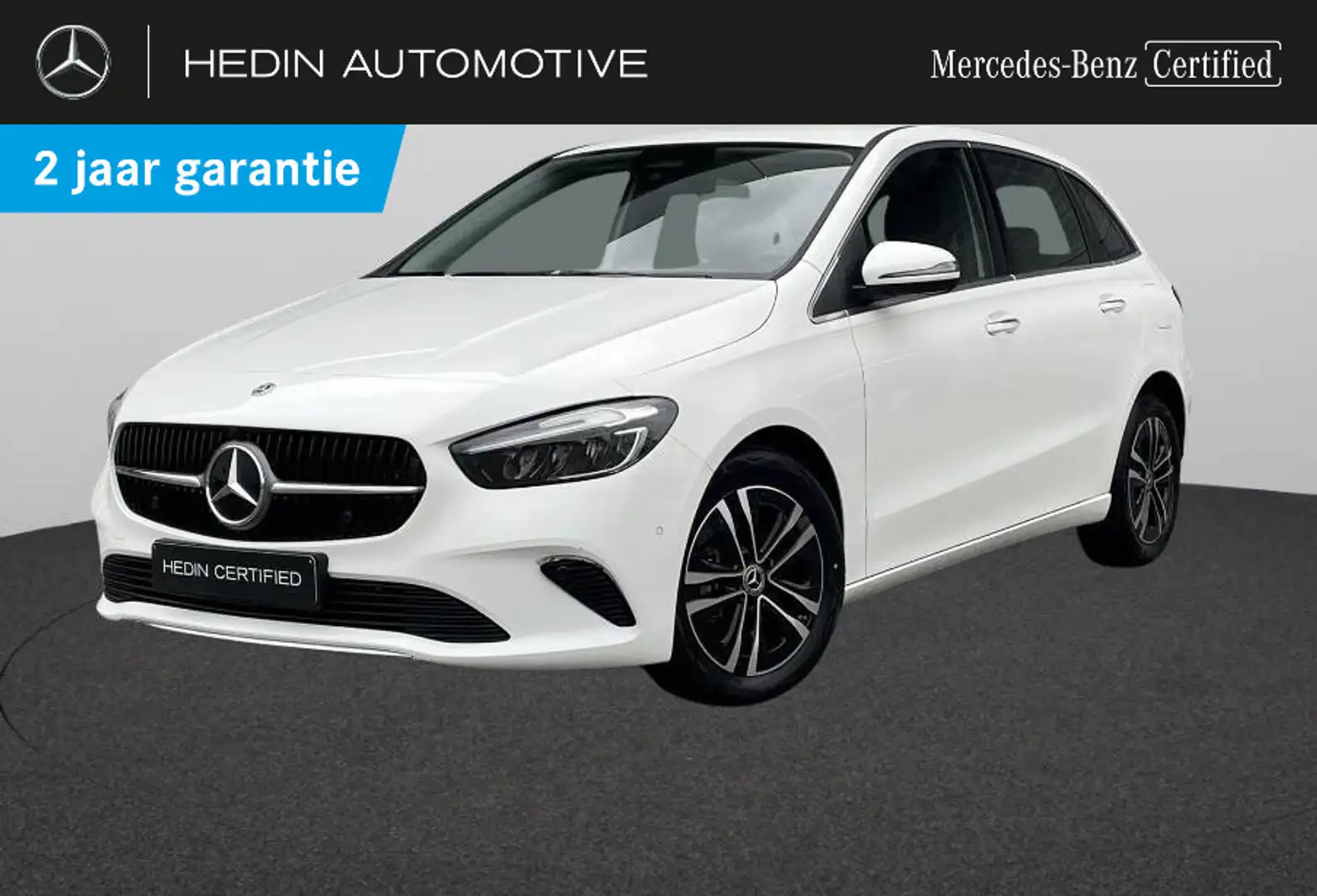 Mercedes-Benz B 250 e Luxury Line | Smartphone Integratie | Verwarmde Blanc - 1
