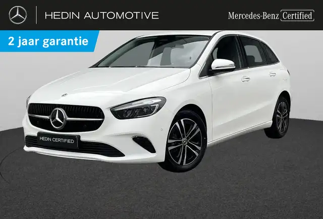 Mercedes-Benz B 250 e Luxury Line | Smartphone Integratie | Verwarmde