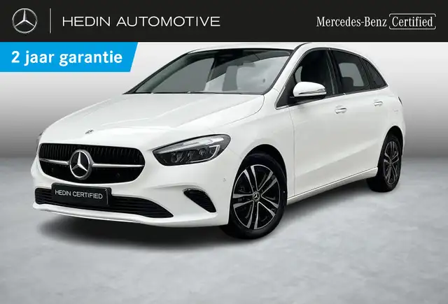 Mercedes-Benz B 250 e Luxury Line | Smartphone Integratie | Verwarmde