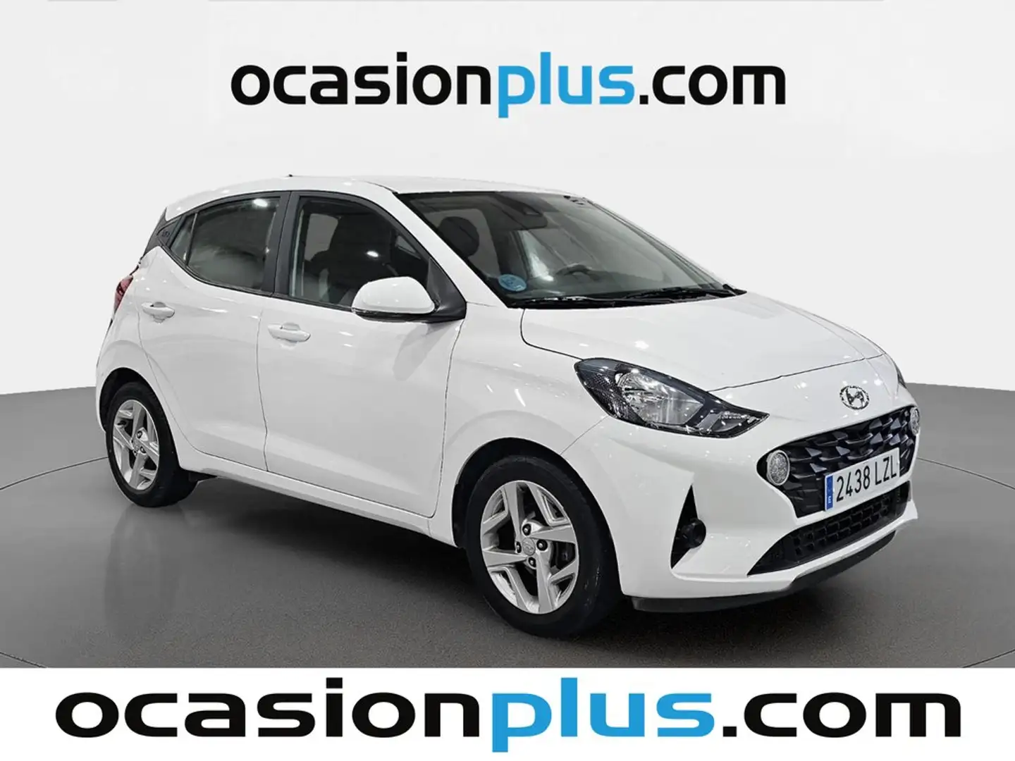 Hyundai i10 1.0 MPI Klass Blanco - 2