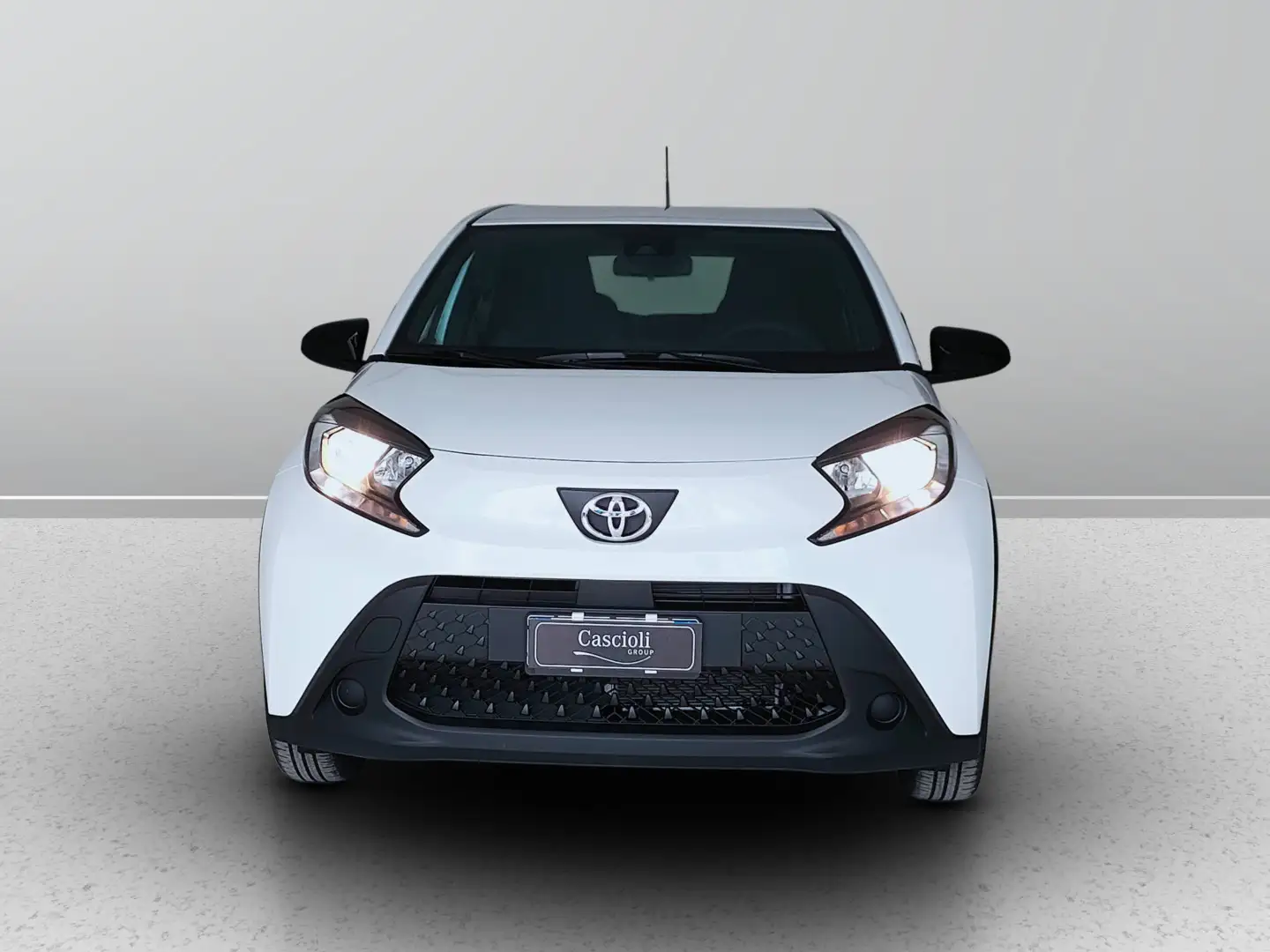 Toyota Aygo X 10B MT ACTIVE MY24 Bianco - 2