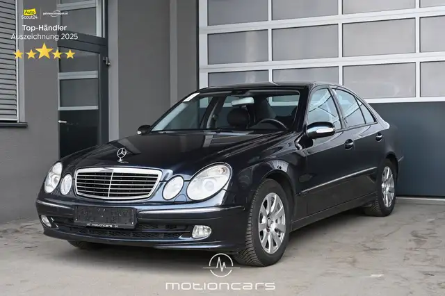 Mercedes-Benz E 270 CDI Pickerl NEU