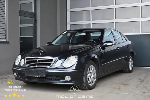 Mercedes-Benz E 270 CDI Pickerl NEU