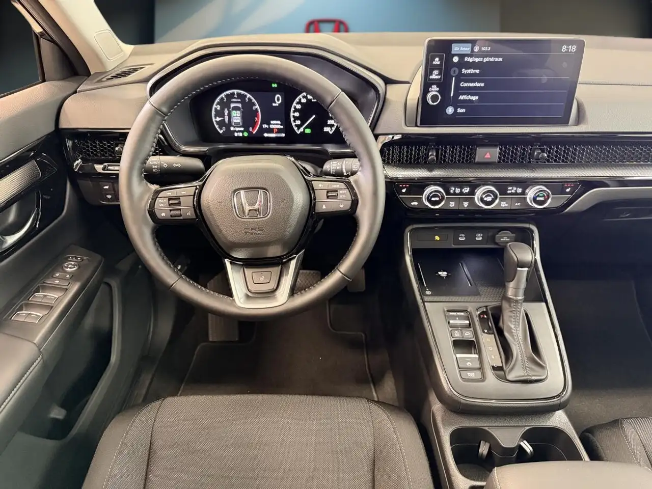 Honda CR-V снимка Honda CR-V
