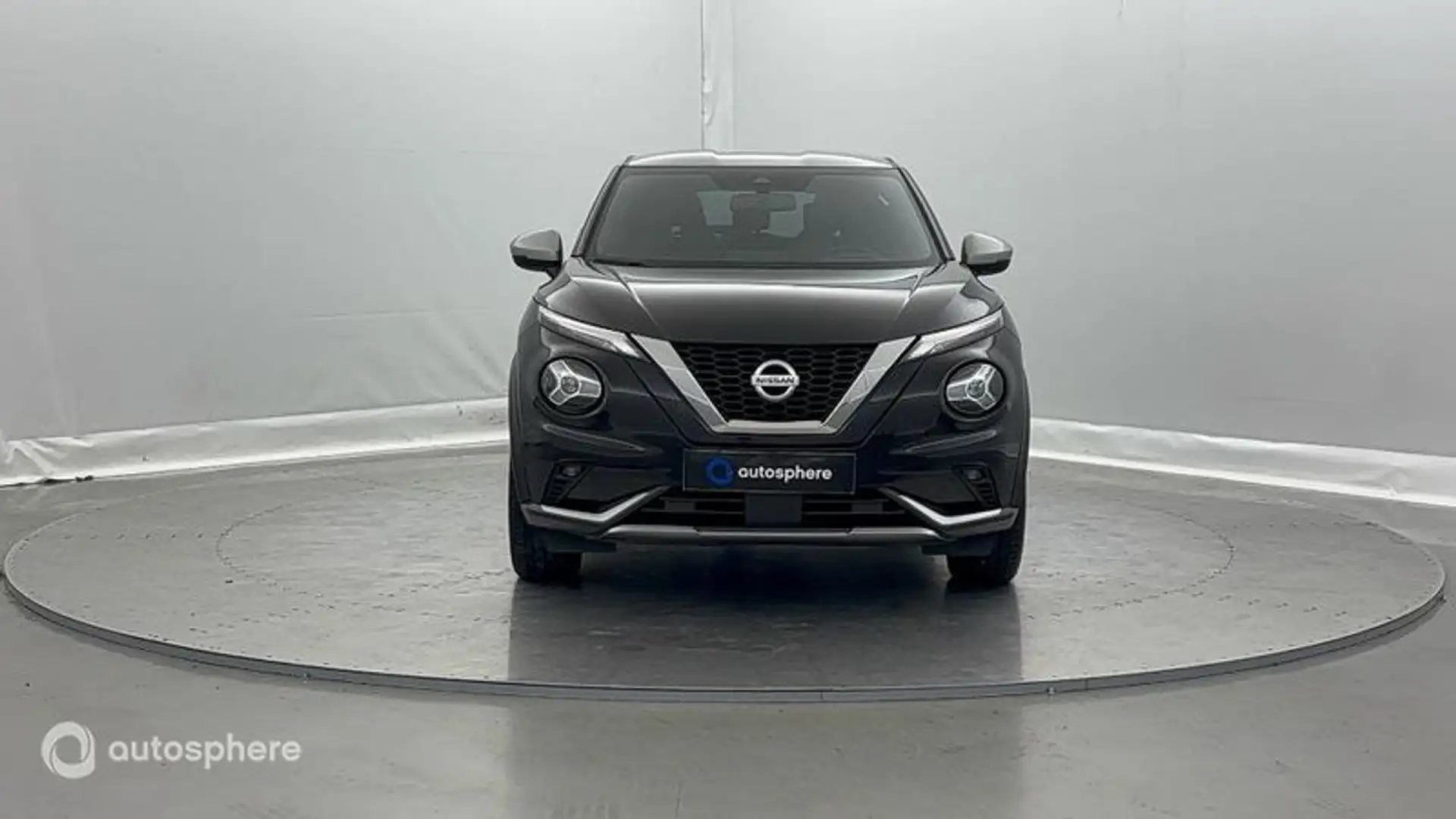 Nissan Juke 1.0 DIG-T 114ch N-Design DCT 2021.5 + Jantes 19\u0027\u0027 Akari + Roue de secours - 2