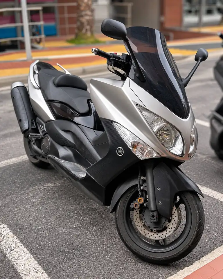 Yamaha Tmax 500