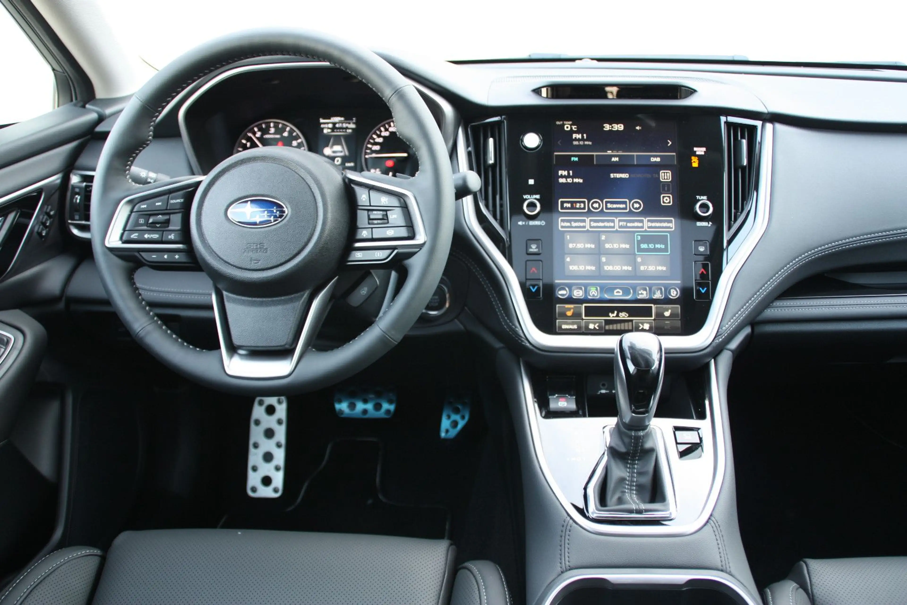 Subaru OUTBACK 2.5i Platinum AWD *Aktion* — photo 8