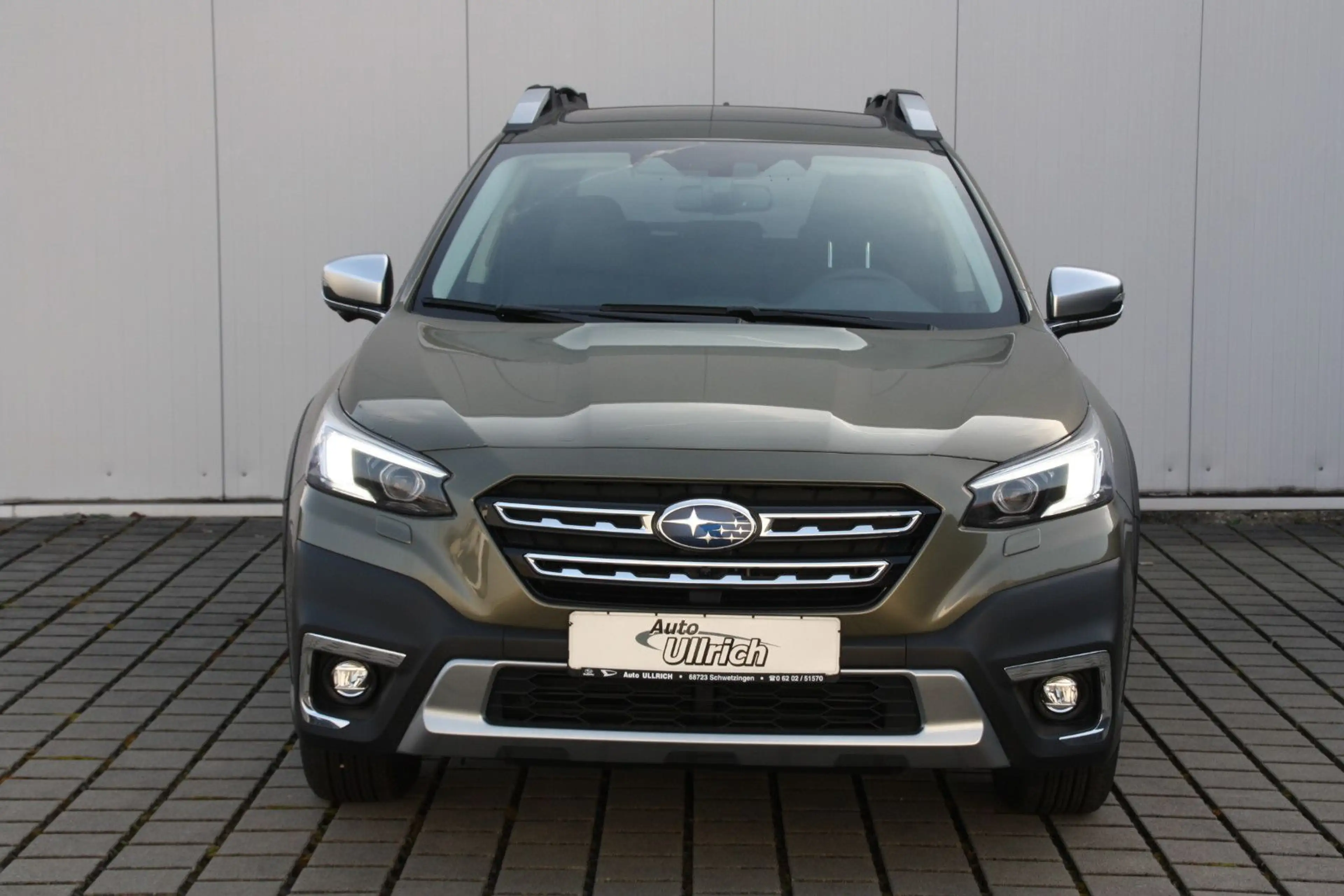 Subaru OUTBACK 2.5i Platinum AWD *Aktion* — photo 2