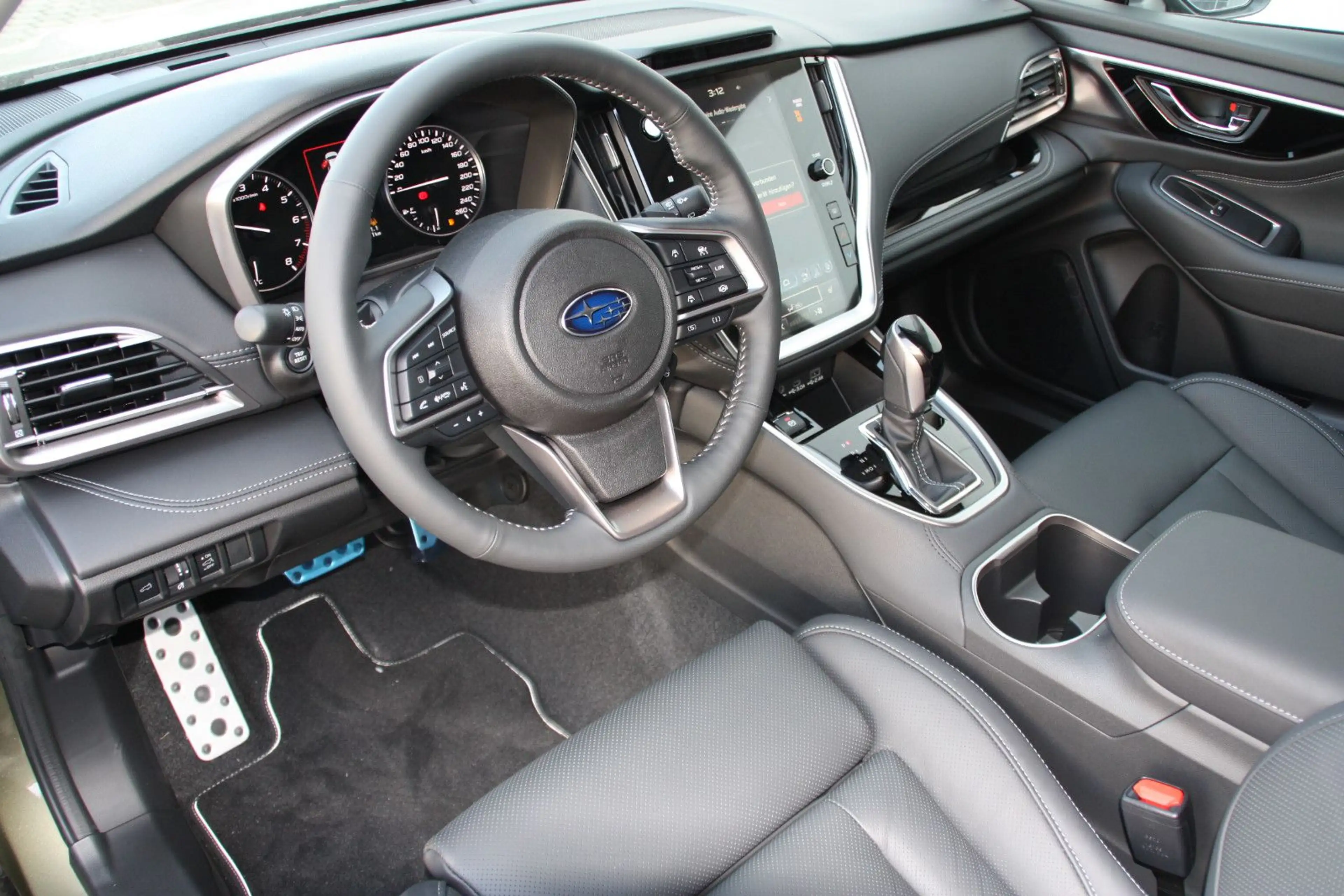 Subaru OUTBACK 2.5i Platinum AWD *Aktion* — photo 7