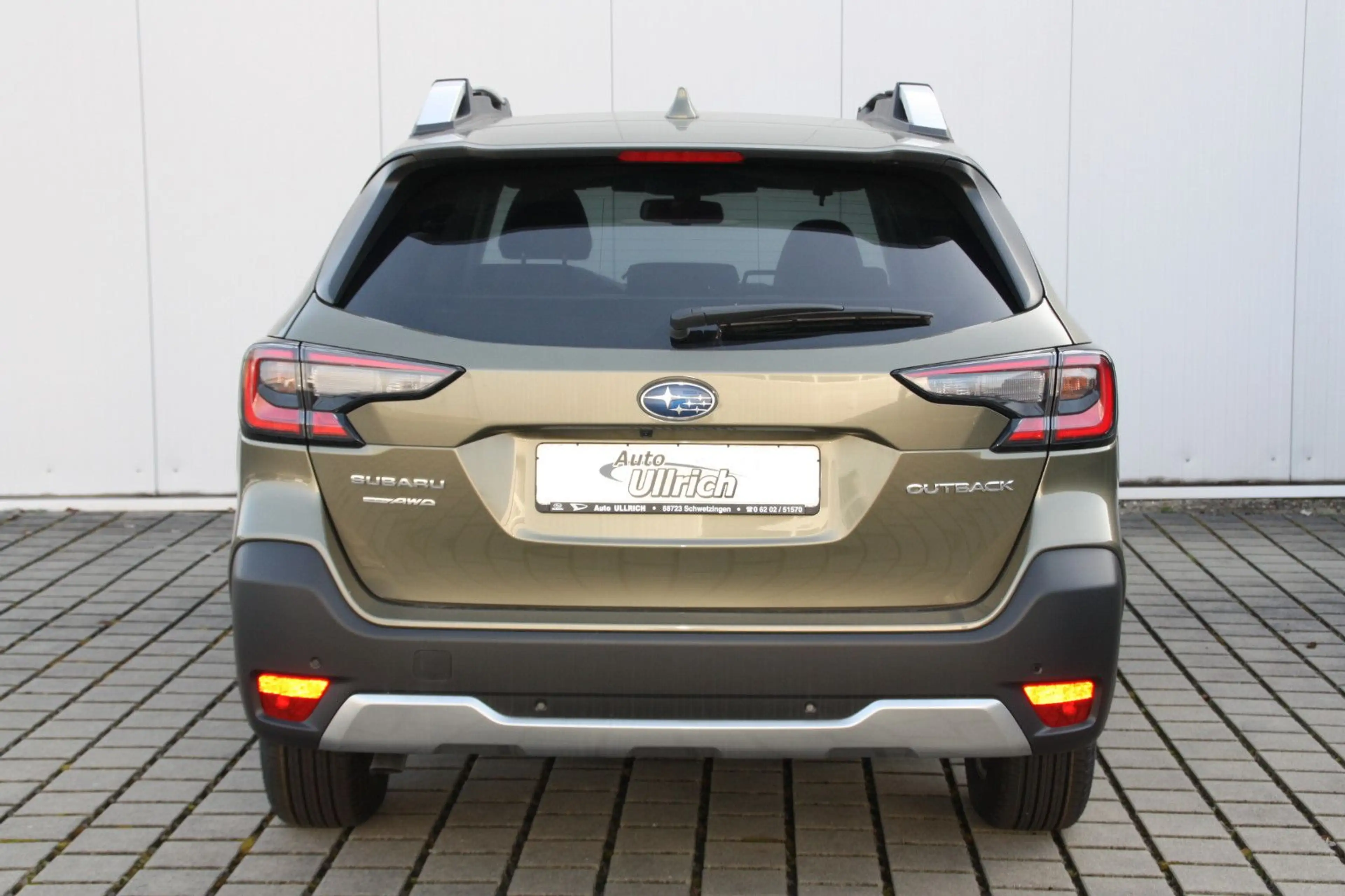 Subaru OUTBACK 2.5i Platinum AWD *Aktion* — photo 5