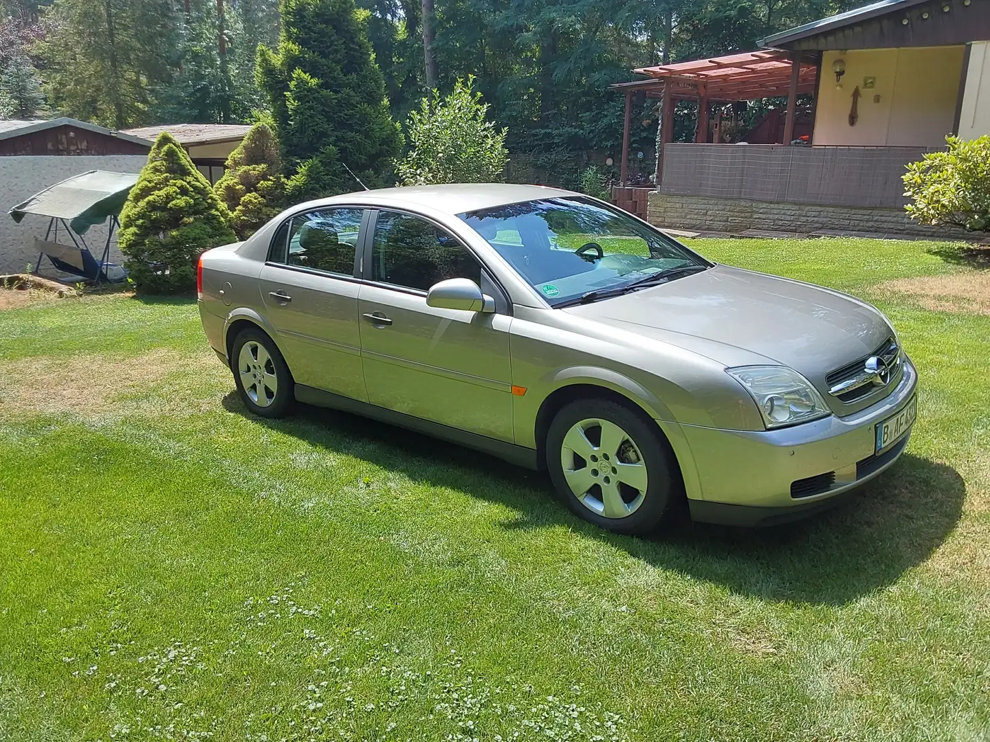 Opel Vectra Vectra 2.2 Argent - 2
