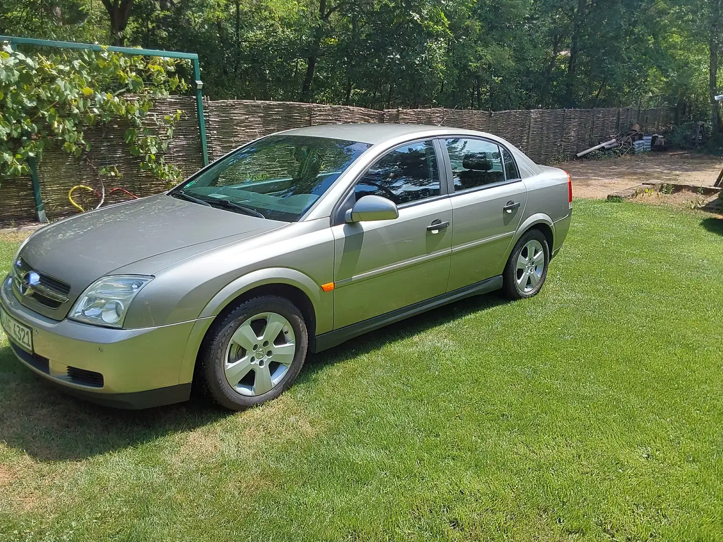 Opel Vectra Vectra 2.2 Argent - 1
