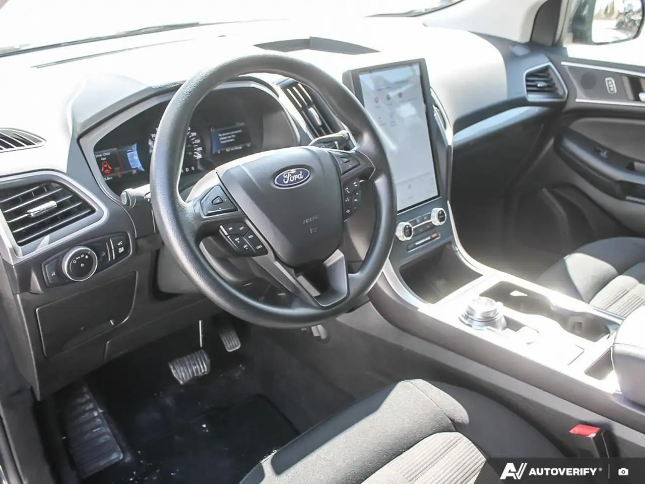 Ford Edge снимка Ford Edge