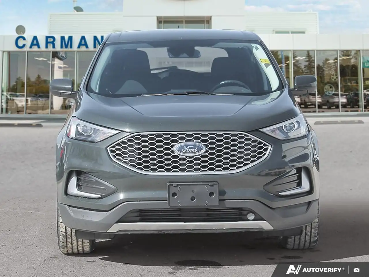 Ford Edge снимка Ford Edge