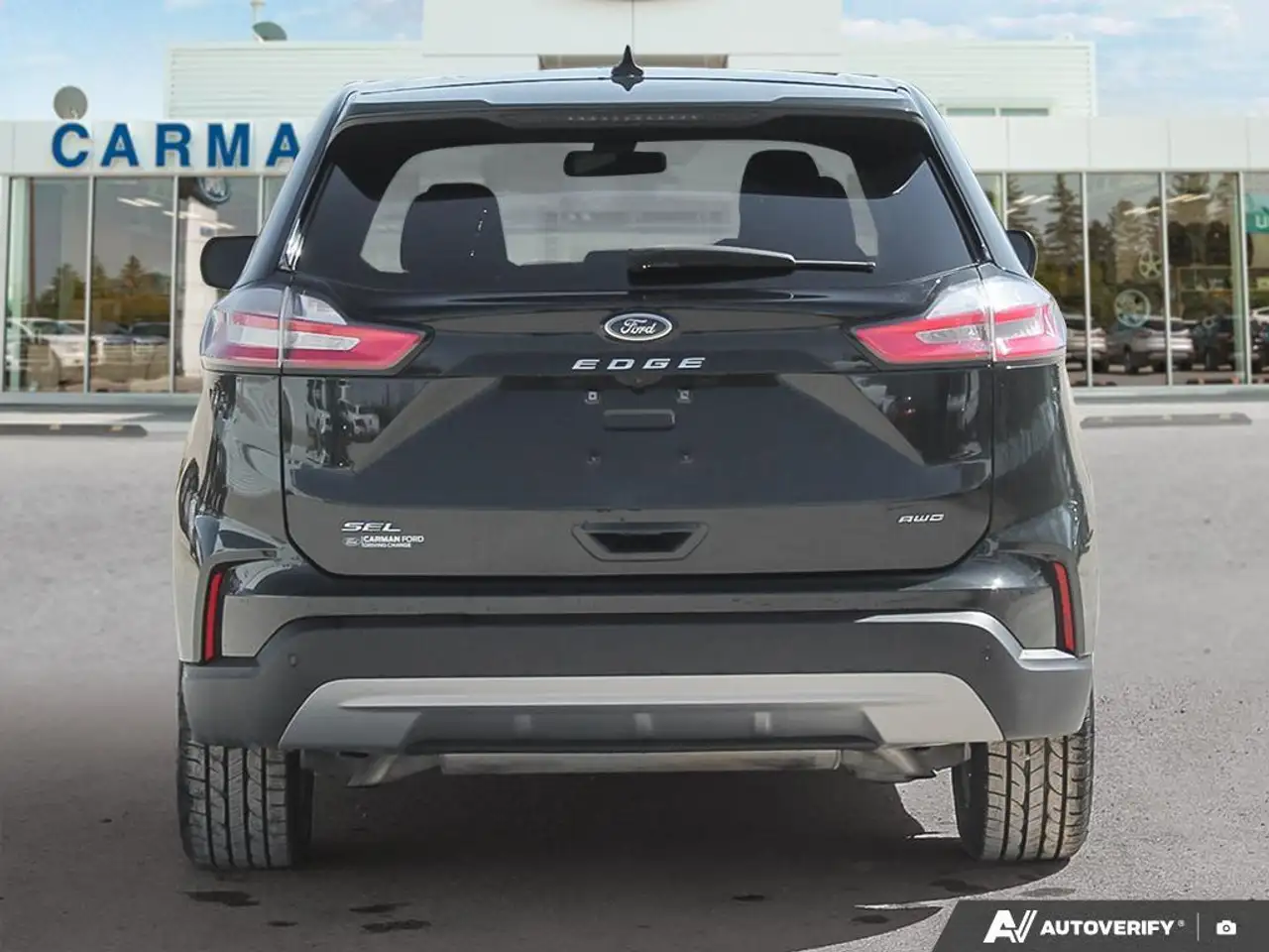 Ford Edge снимка Ford Edge
