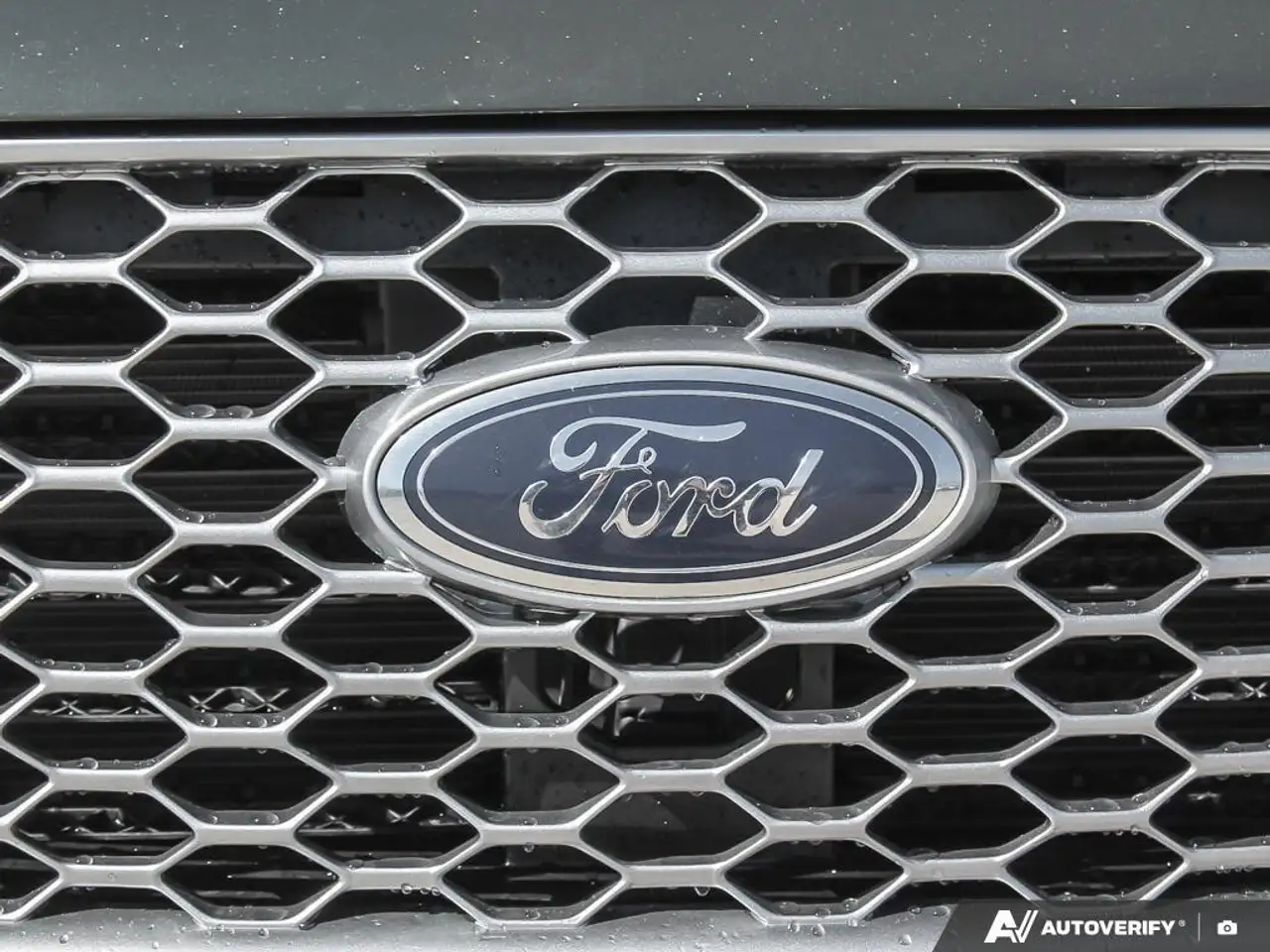 Ford Edge снимка Ford Edge