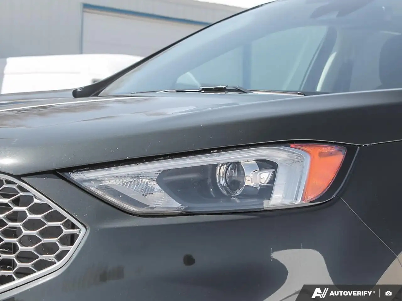 Ford Edge снимка Ford Edge