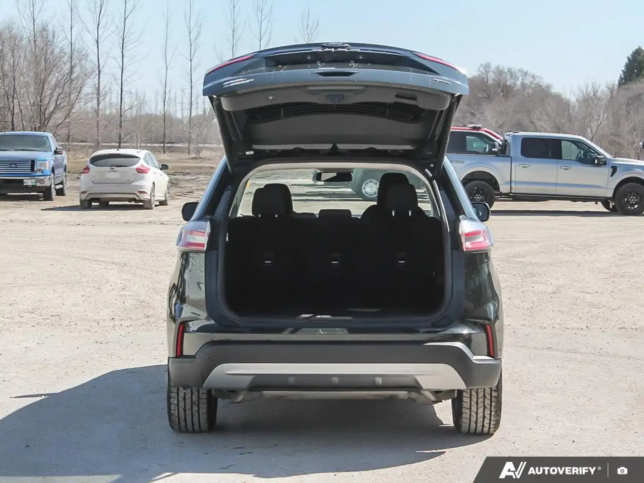 Ford Edge снимка Ford Edge
