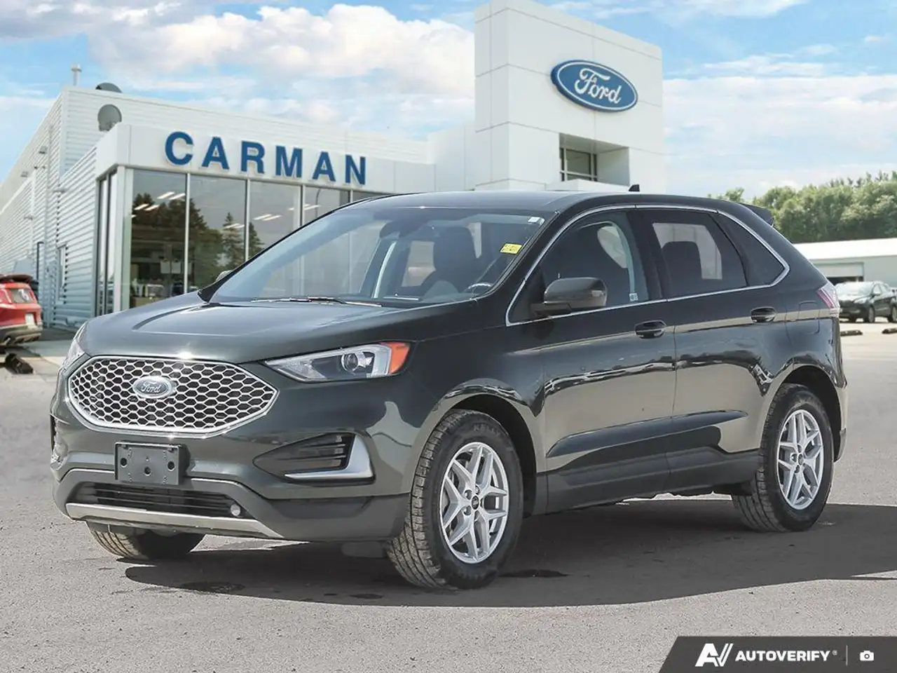 2023 Ford Edge